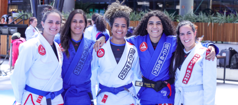 jiu jitsu classes for womens
